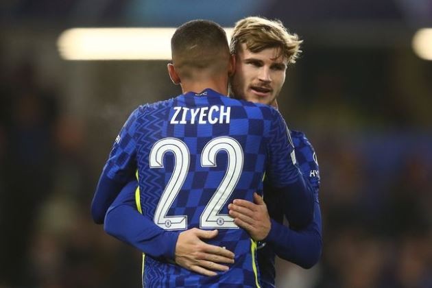 Thomas Tuchel makes early calls on Timo Werner and Hakim Ziyech amid Barcelona interest - Bóng Đá