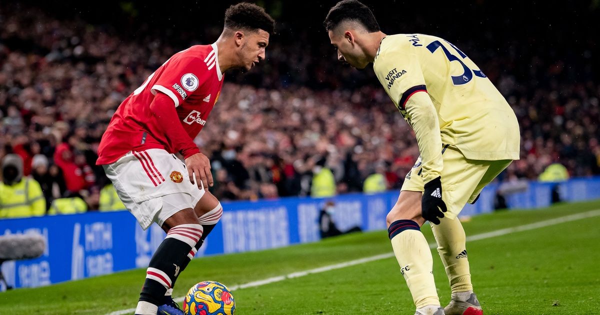 Gabby Agbonlahor has backed Jadon Sancho to shine under Ralf Rangnick at Man United. - Bóng Đá