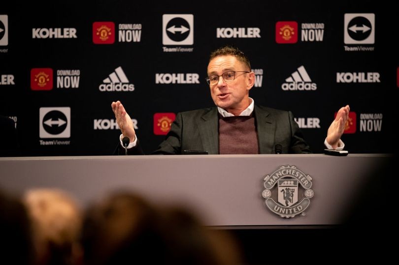 Sau tất cả, HLV mới chính thức ra mắt Man Utd - Bóng Đá