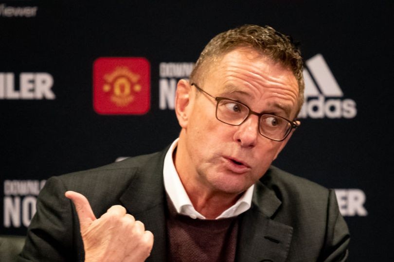 Sau tất cả, HLV mới chính thức ra mắt Man Utd - Bóng Đá