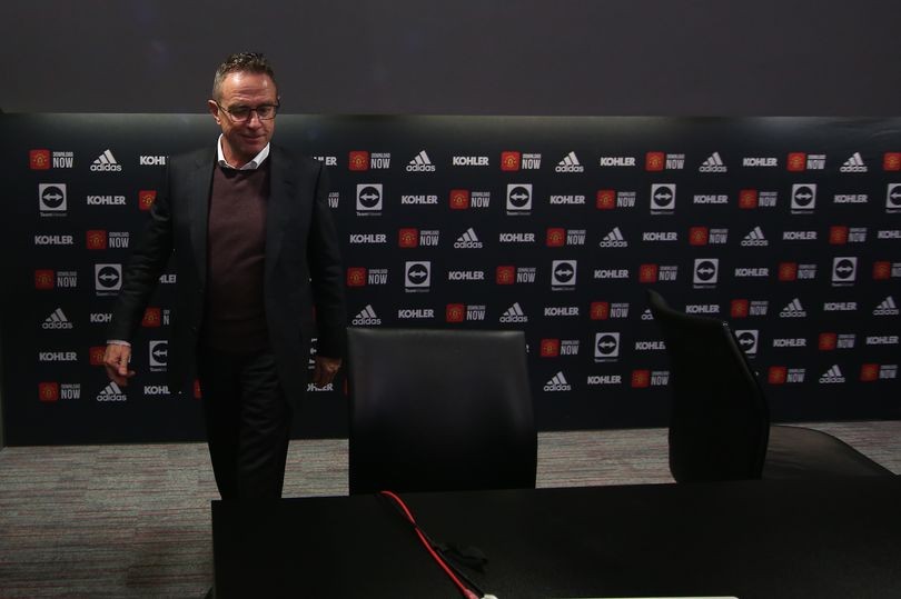 Sau tất cả, HLV mới chính thức ra mắt Man Utd - Bóng Đá