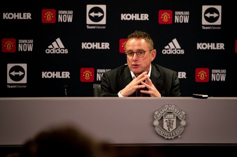 Sau tất cả, HLV mới chính thức ra mắt Man Utd - Bóng Đá