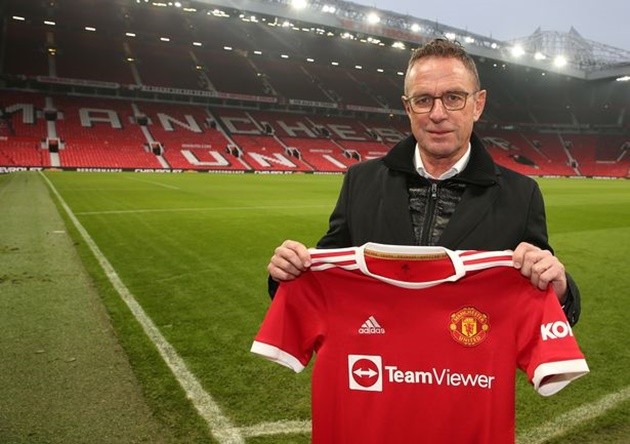 Man United - Bóng Đá