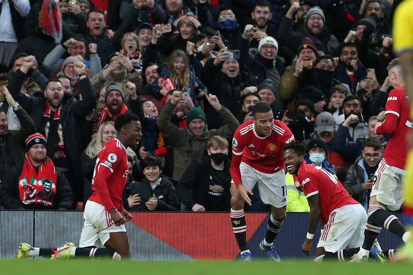 Ralf Rangnick names two players perfect for Manchester United's 4-2-2-2 formation - Bóng Đá