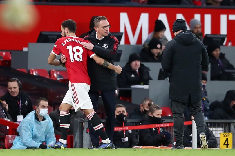 Ralf Rangnick đang đối diện với một quyết định khó khăn tại Man Utd - Bóng Đá
