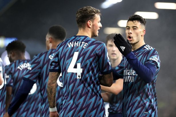 Martinelli tỏa sáng cùng Arsenal chứng minh điều Klopp đã tiên tri - Bóng Đá