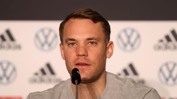 Neuer: I had skin cancer - Bóng Đá