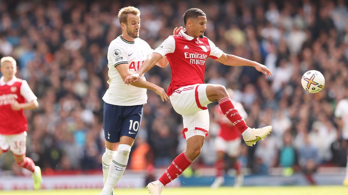 Tottenham - Arsenal - Bóng Đá