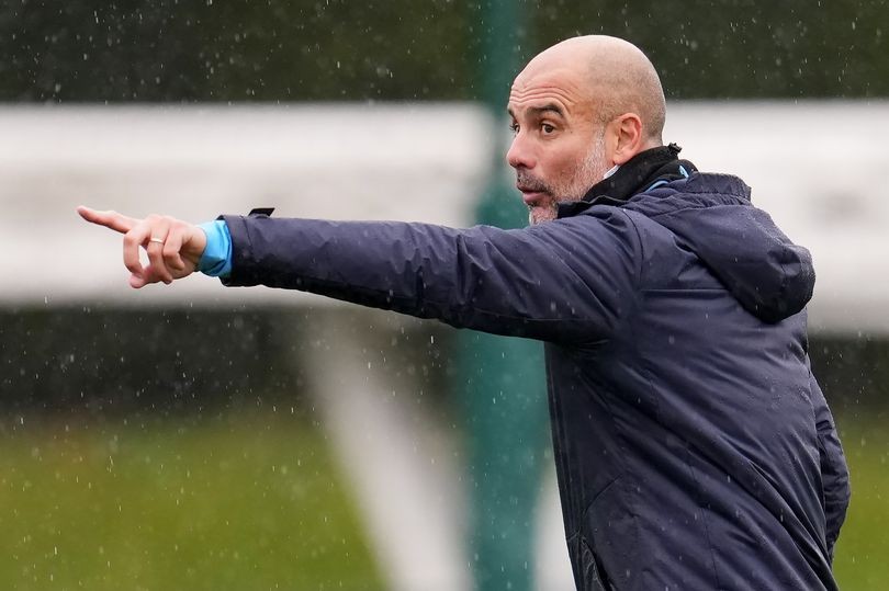 Pep dằn mặt học trò sau trận thua Liverpool - Bóng Đá
