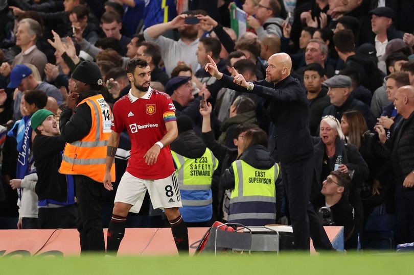 Ten Hag nêu cách đối phó với tổn thất quan trọng - Bóng Đá