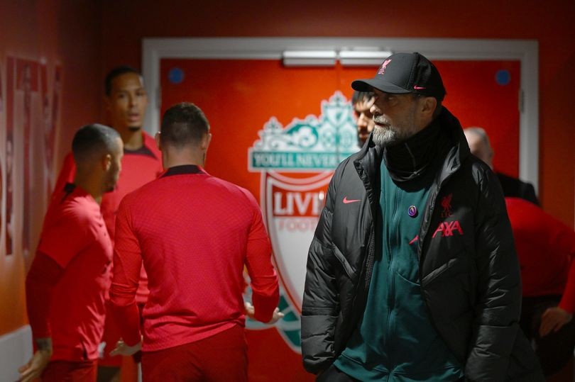 Klopp nói khả năng thanh trừng hàng loạt ở Liverpool - Bóng Đá