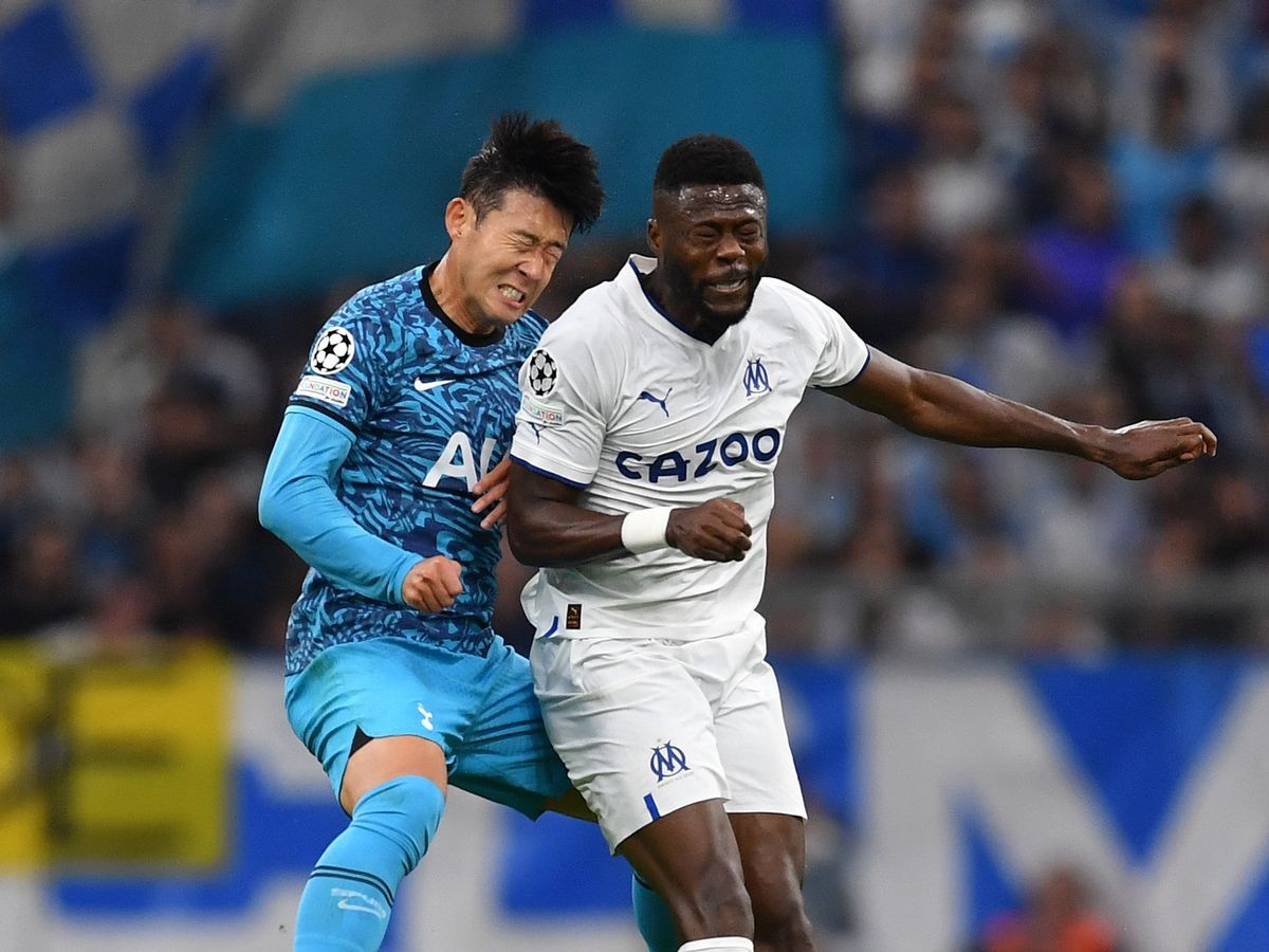 Diện mạo khác lạ của Son Heung-min - Bóng Đá