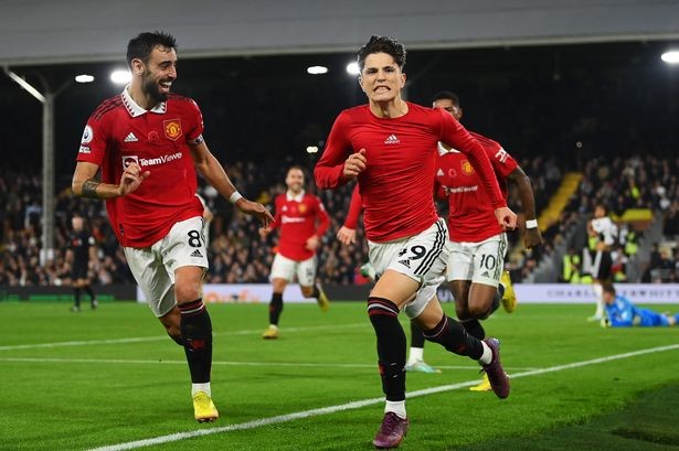 Phát hiện 2 số phận trái ngược tại Old Trafford - Bóng Đá