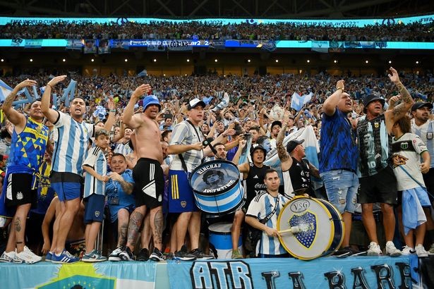 5 điểm nhấn Argentina 2-0 Mexico - Bóng Đá