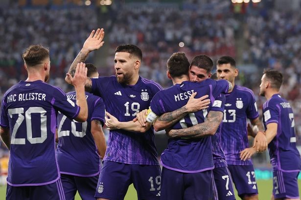5 điểm nhấn Argentina 2-0 Ba Lan - Bóng Đá