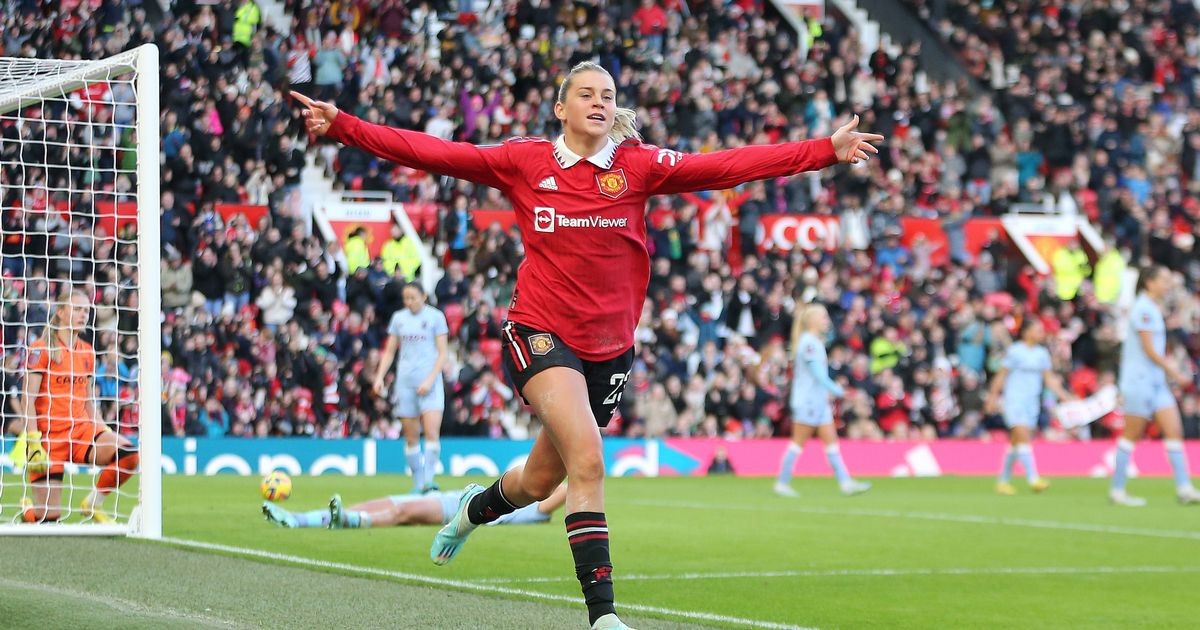 Man Utd Women's record at Old Trafford - Bóng Đá