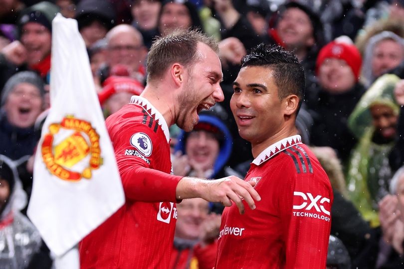 Man Utd phát hiện bộ 3 giúp đội bóng không thể ngăn cản - Bóng Đá
