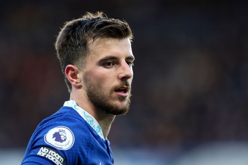 Chuyện gì đang xảy ra với Mason Mount? - Bóng Đá