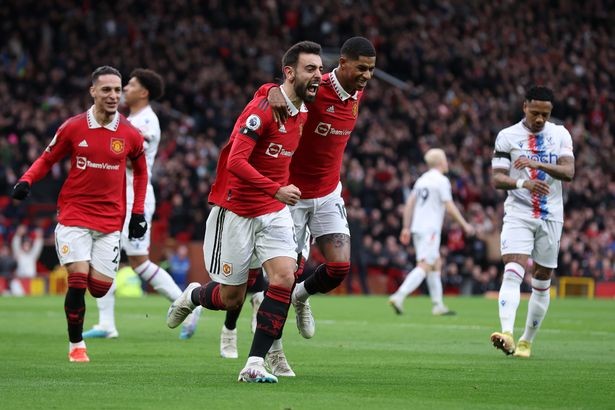 'Cơn ác mộng' tại Old Trafford - Bóng Đá