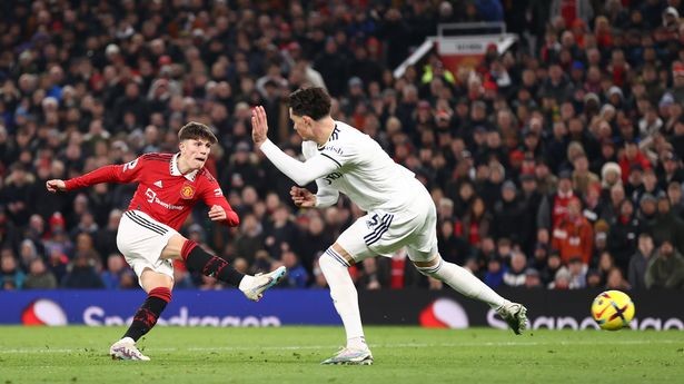 Số 7 mới của Man Utd? - Bóng Đá