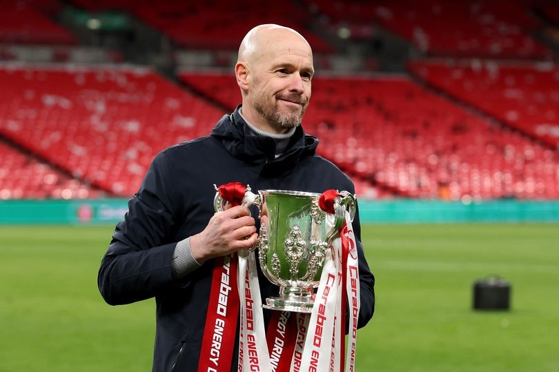Đỉnh cao Erik ten Hag - Bóng Đá