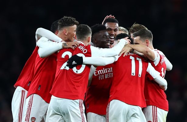 5 điểm nhấn Arsenal 4-0 Everton - Bóng Đá
