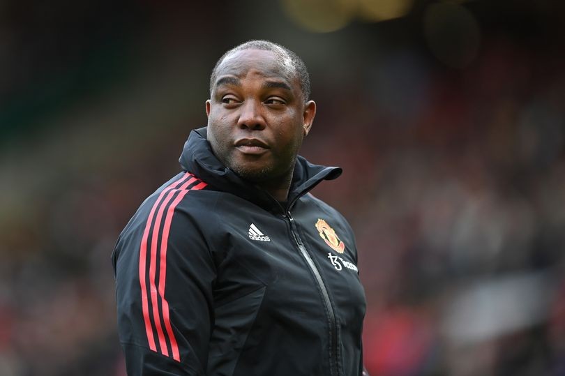 Benni McCarthy opens up on Manchester United future as he reveals 'dream club' - Bóng Đá