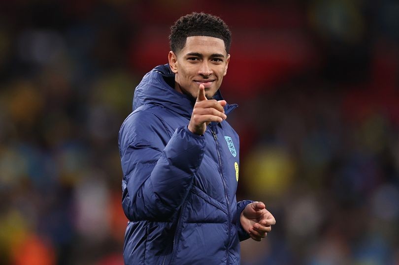 Jude Bellingham có lẽ đã nói với Ten Hag những gì ông muốn nghe - Bóng Đá