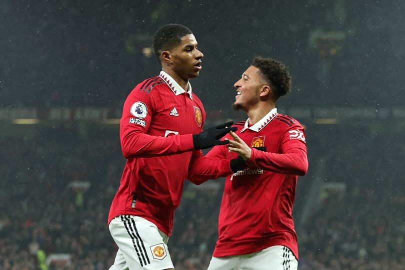 Ten Hag có lẽ đã phát hiện ra 5 cầu thủ đủ sức thay Rashford ghi bàn - Bóng Đá