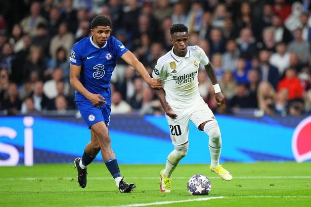 5 điểm nhấn Real 2-0 Chelsea - Bóng Đá