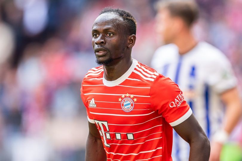 Rõ quyết định của Bayern với tương lai Mane - Bóng Đá