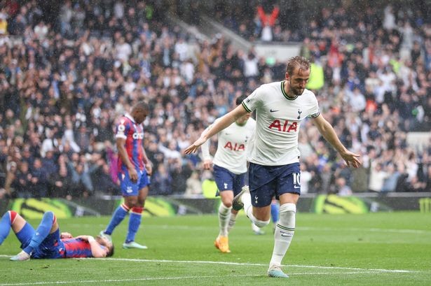 Spurs vs Palace - Bóng Đá