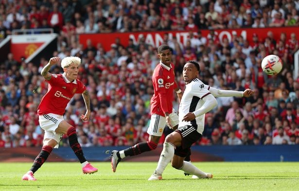 5 điểm nhấn Man Utd 2-1 Fulham - Bóng Đá