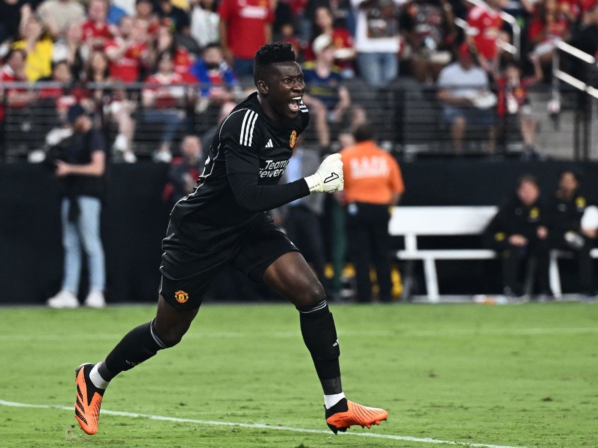 Onana quát thẳng mặt Maguire hóa ra là khởi đầu cho màn lật kèo ngoạn mục - Bóng Đá