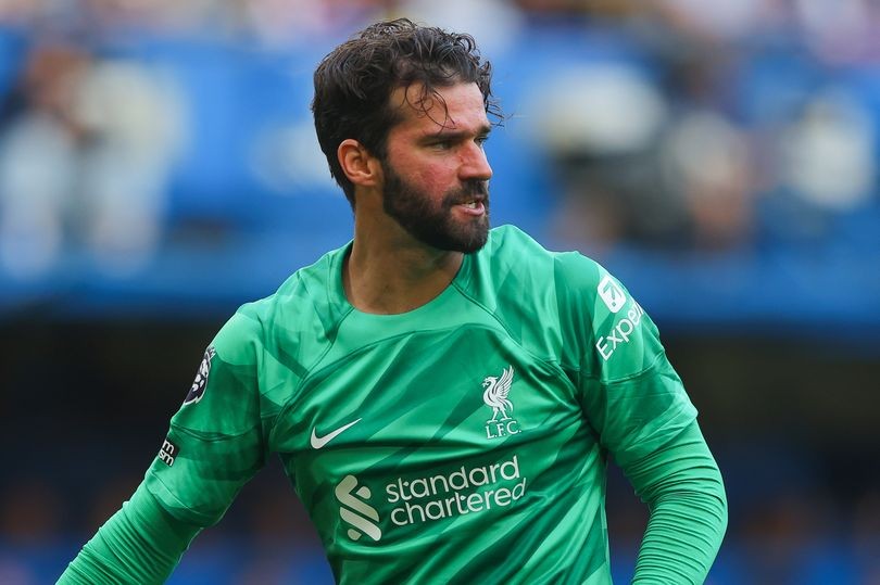 Báo động cho Liverpool: Alisson Becker bị cám dỗ bởi Al-Nassr - Bóng Đá