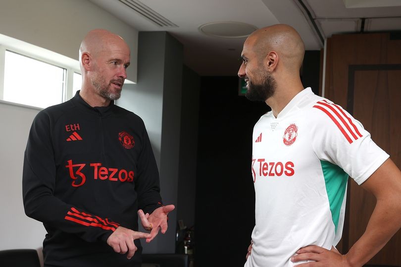 Amrabat và bước ngoặt để MU chấm dứt cơn ác mộng - Bóng Đá