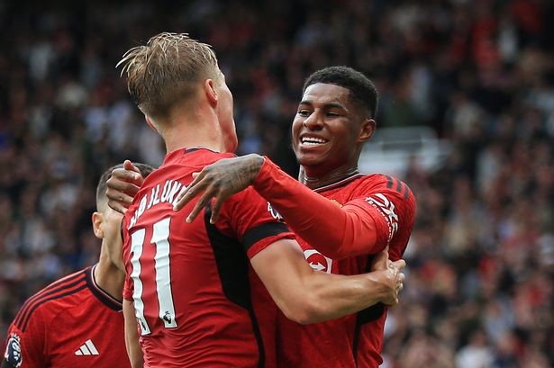 Shaw tái xuất giúp Man Utd giải phóng 2 cỗ máy tấn công - Bóng Đá