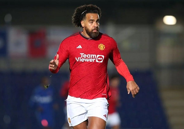 Forgotten Premier League star, 37, scores winner for Man Utd in youth derby clash - Bóng Đá