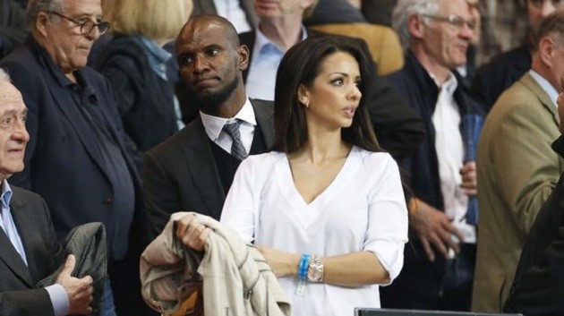 Eric Abidal begs wife for forgiveness amid 