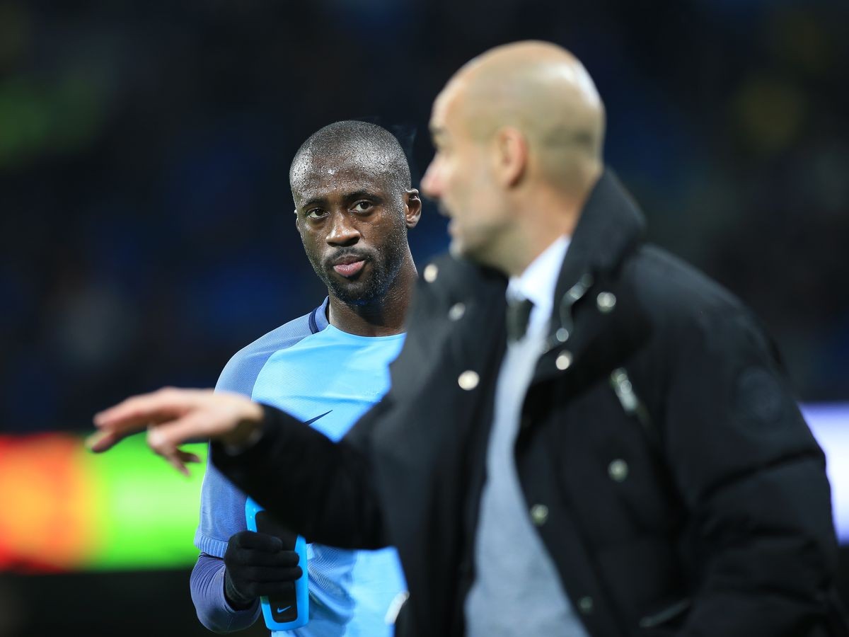 Lời nguyền dành cho Pep Guardiola - Bóng Đá