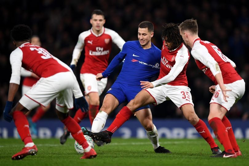 Eden Hazard has already given his stance on Arsenal transfer amid Real Madrid decision - Bóng Đá