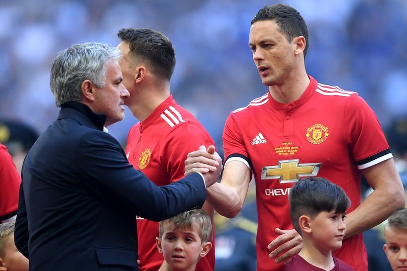Nemanja Matic speaks out on leaving Man United for Jose Mourinho reunion at Tottenham - Bóng Đá