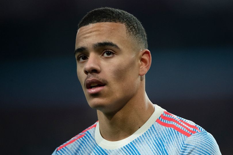 Mason Greenwood has been included in Manchester United's latest  - Bóng Đá
