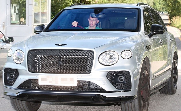 Manchester United players return to pre-season training - pictures - Bóng Đá