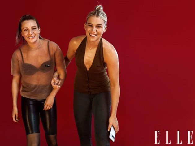 Manchester United's Ella Toone stars on magazine cover to debunk sexism in football - Bóng Đá