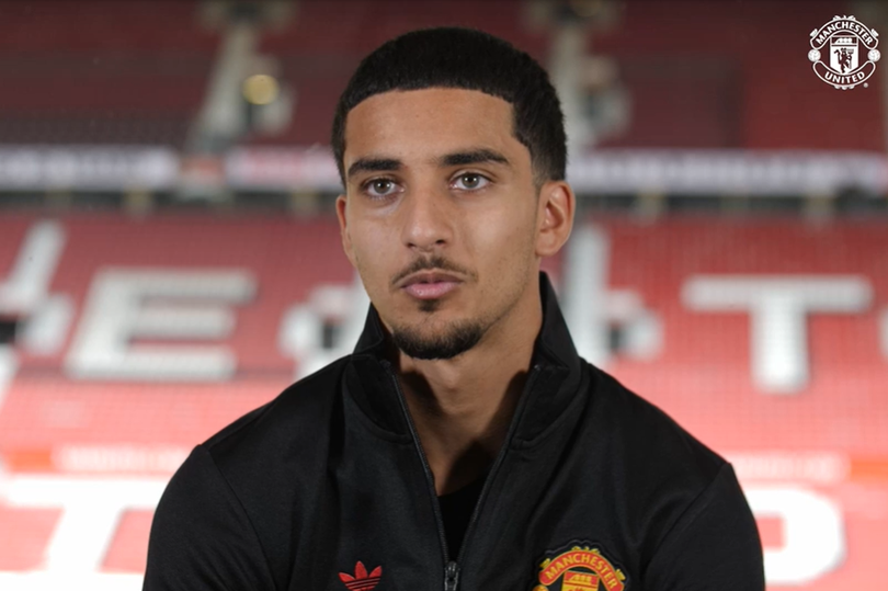 Zidane Iqbal names his two Manchester United role models - Bóng Đá