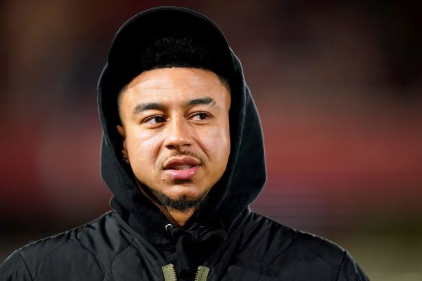 Jesse Lingard open to Saudi Arabia transfer as ex-Man Utd star seeks another new club - Bóng Đá