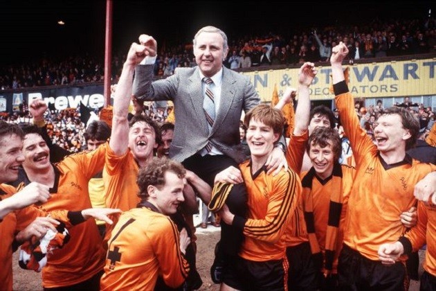 Jim McLean who was a force of nature and propelled Dundee United to a golden era has died at the age of 83 - Bóng Đá