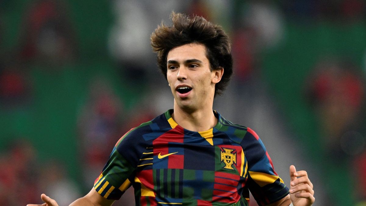 Man Utd and Arsenal dealt Joao Felix blow as star eyes 'obvious' transfer option - Bóng Đá