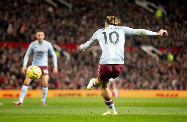Man Utd transfer news: Jack Grealish 'looking' at leaving Aston Villa in January - Bent - Bóng Đá